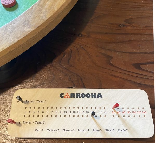 Carrooka Scoreboard - Image 3