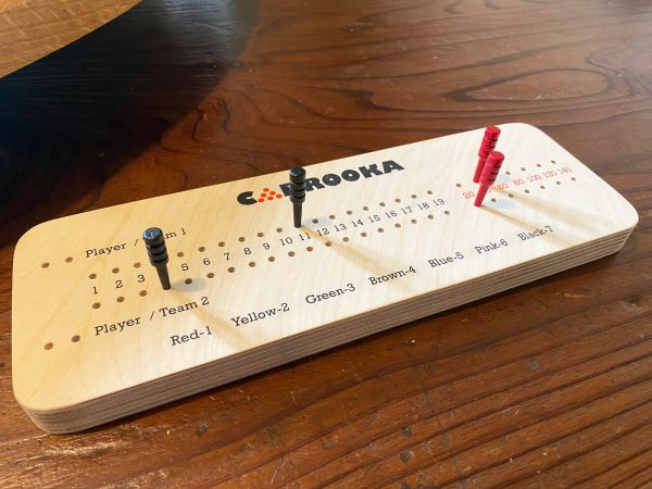 Carrooka Scoreboard - Image 2
