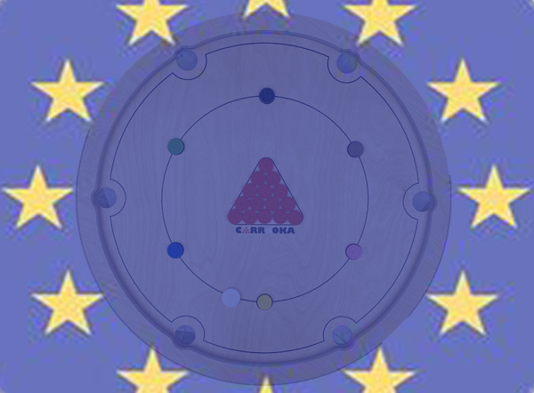 Carrooka has landed in the EU